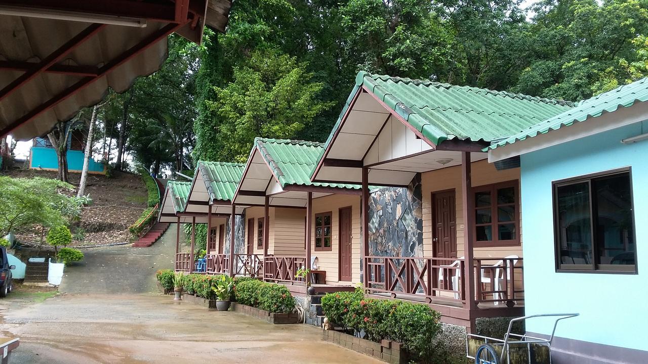 Giant Bungalow Koh Chang Exterior photo