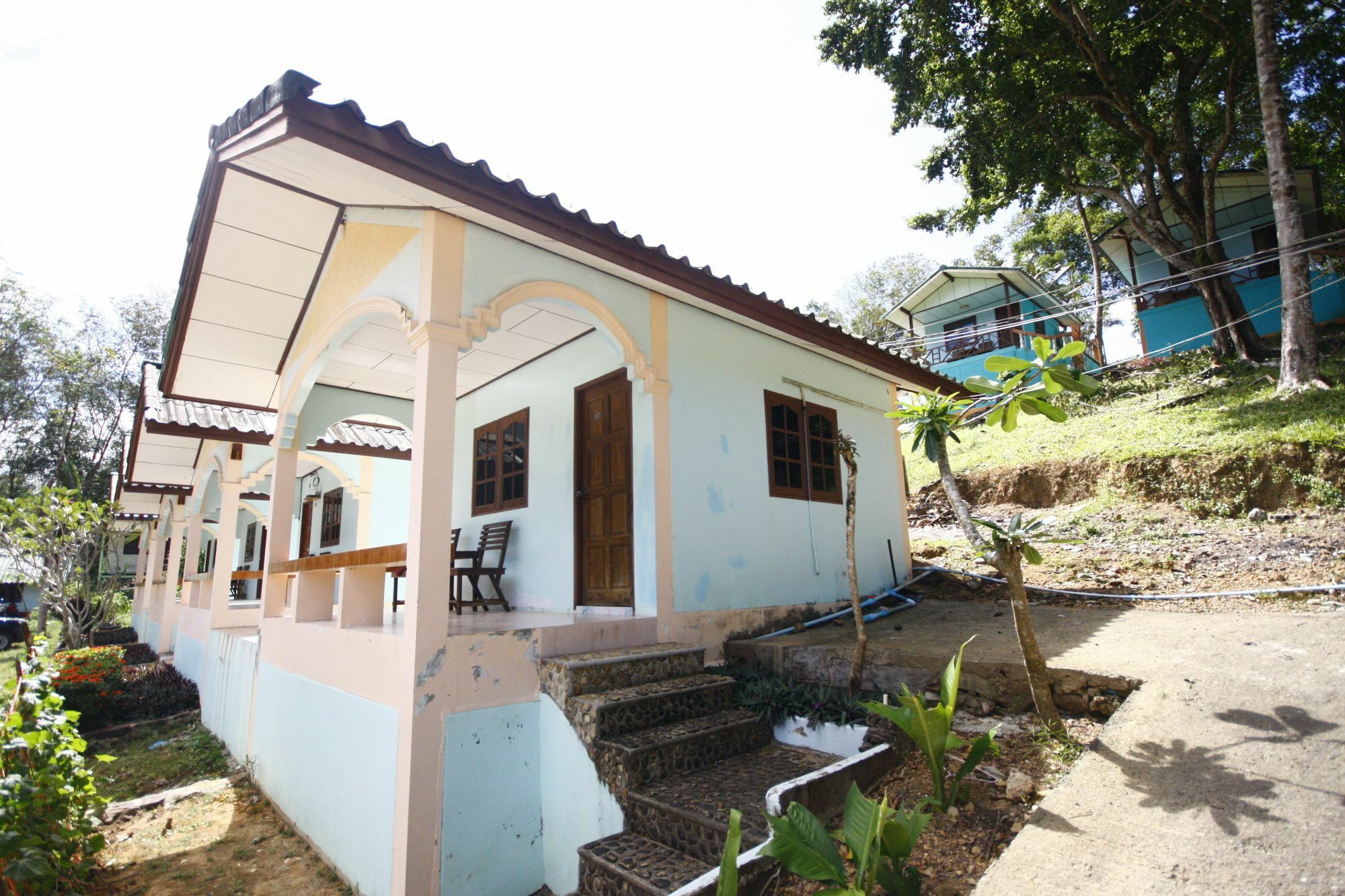 Giant Bungalow Koh Chang Exterior photo